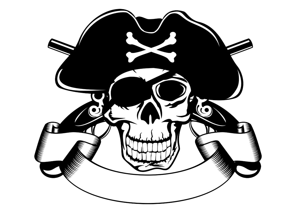 image de pirate